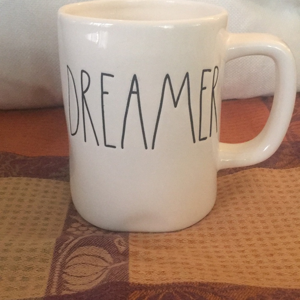 Rae Dunn - DREAMER Mug